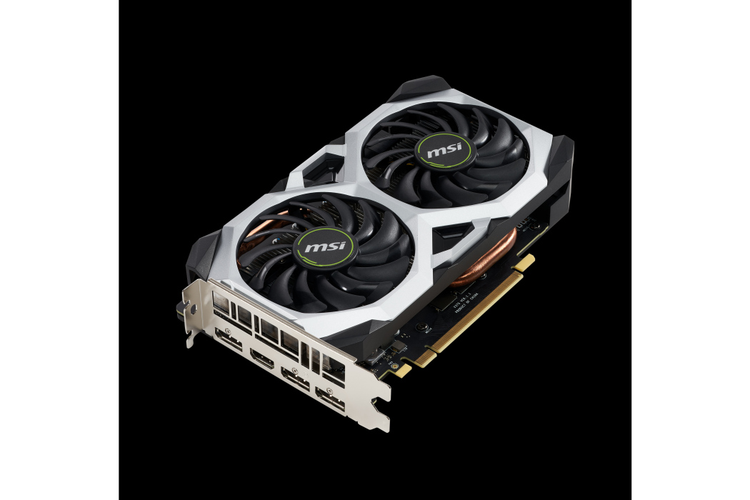 NVIDIA GeForce GTX 1660Ti顯示卡