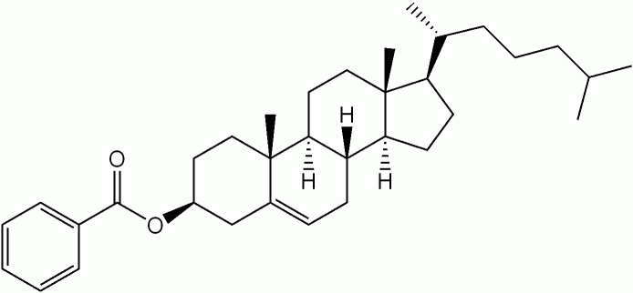 膽固醇苯甲酸酯