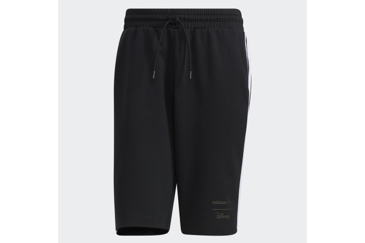 ADIDAS NEO W MF SHORT DISNEY迪士尼聯名新款夏季運動短褲