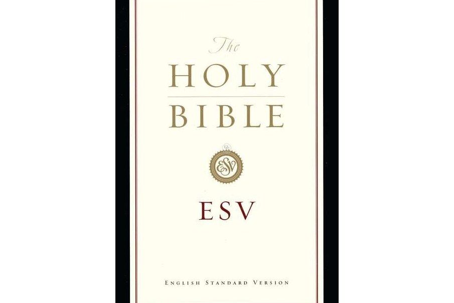 English Standard Version Study Bible