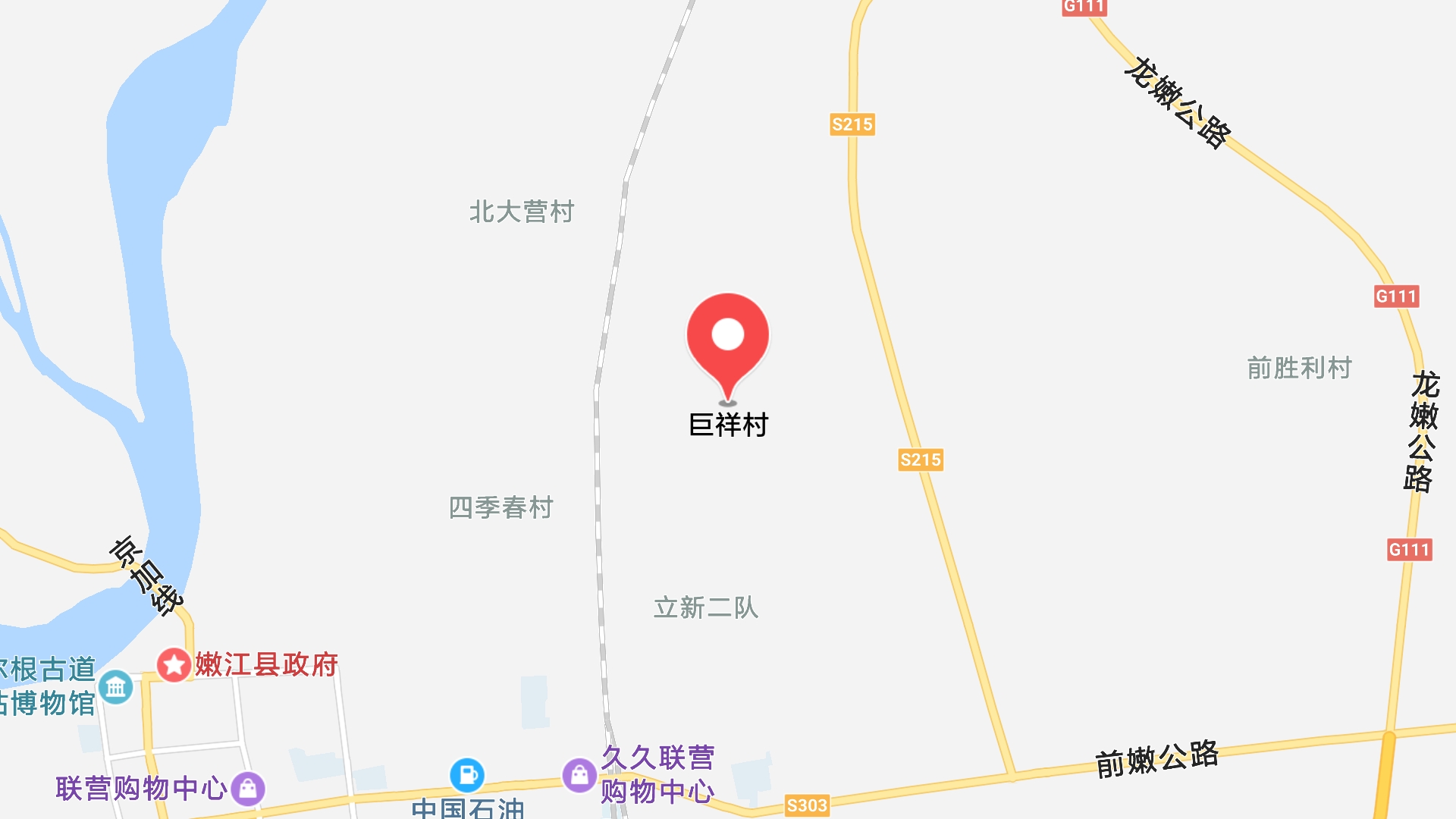 地圖信息