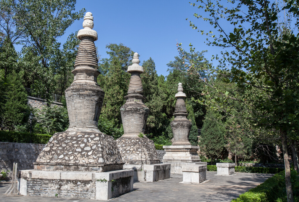 房山雲居寺塔及石經(房山雲居寺塔)