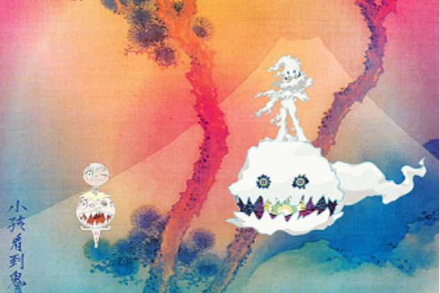 Kids See Ghosts