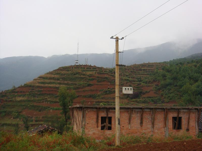 火燒寨村(雲南紅河州石屏縣大橋鄉下轄村)