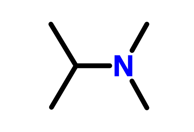 二甲基異丙胺