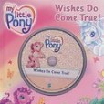 CD 故事書夢想成真-My little Pony