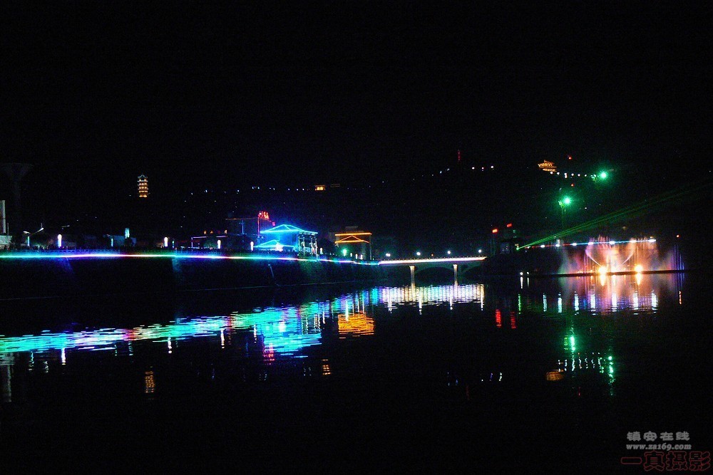 鎮安縣錦湖公園