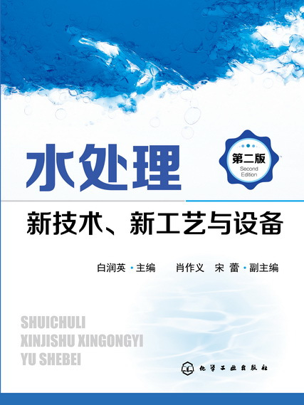 水處理新技術、新工藝與設備（第二版）