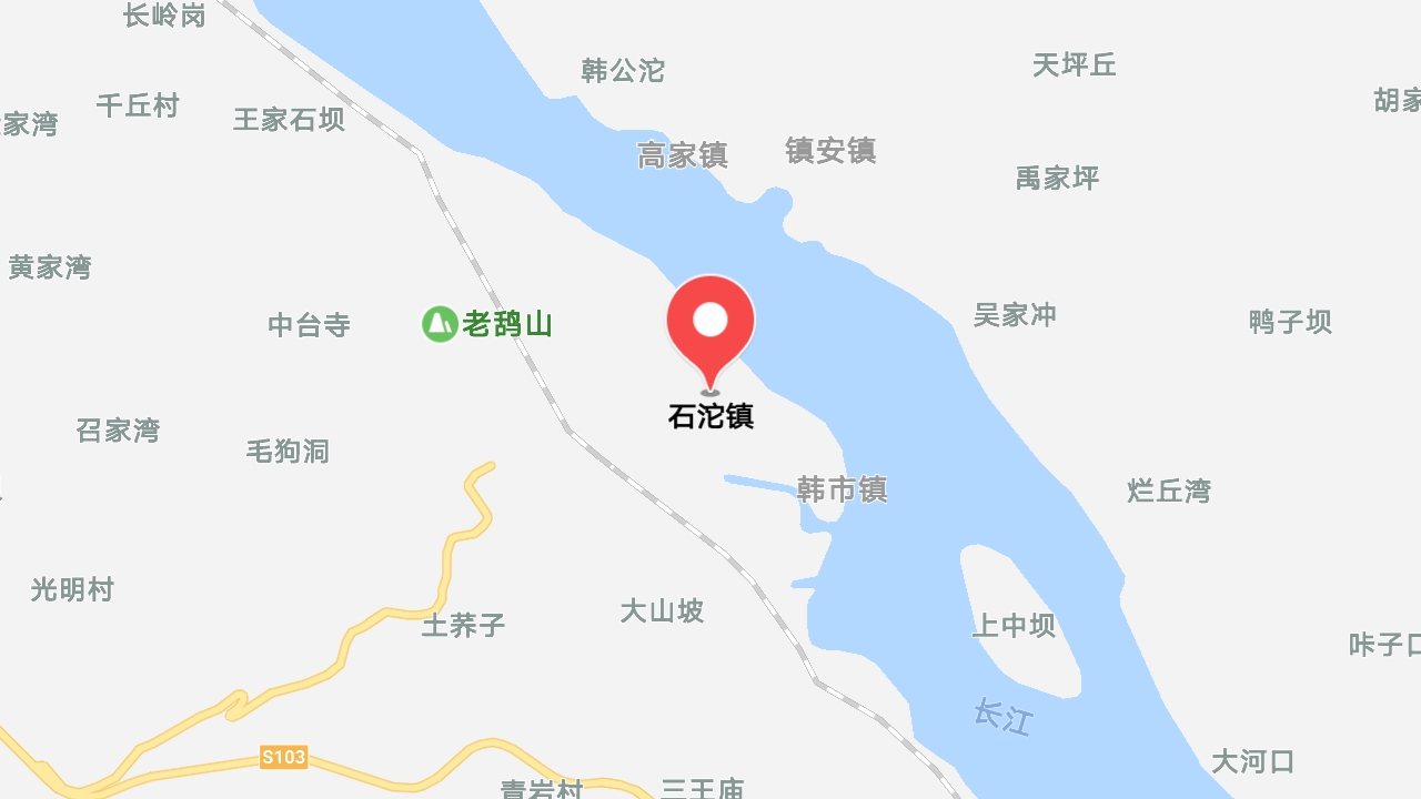 地圖信息