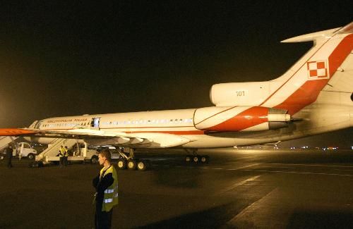 圖-154客機(圖-154MD電子戰飛機)