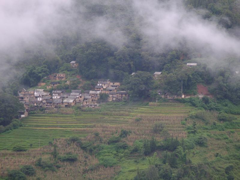 下子雄村