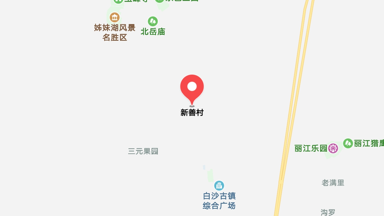 地圖信息