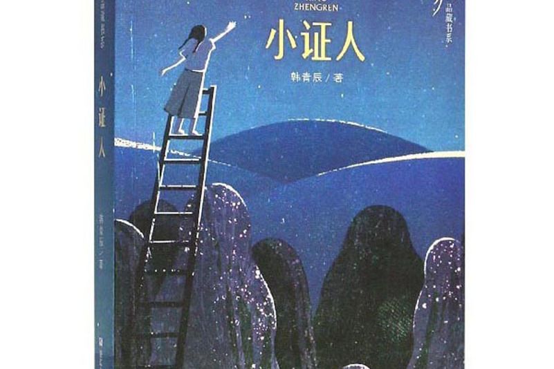 韓青辰品藏書系：小證人