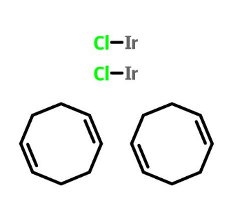 （1,5-環辛二烯）氯化銥(I)二聚體