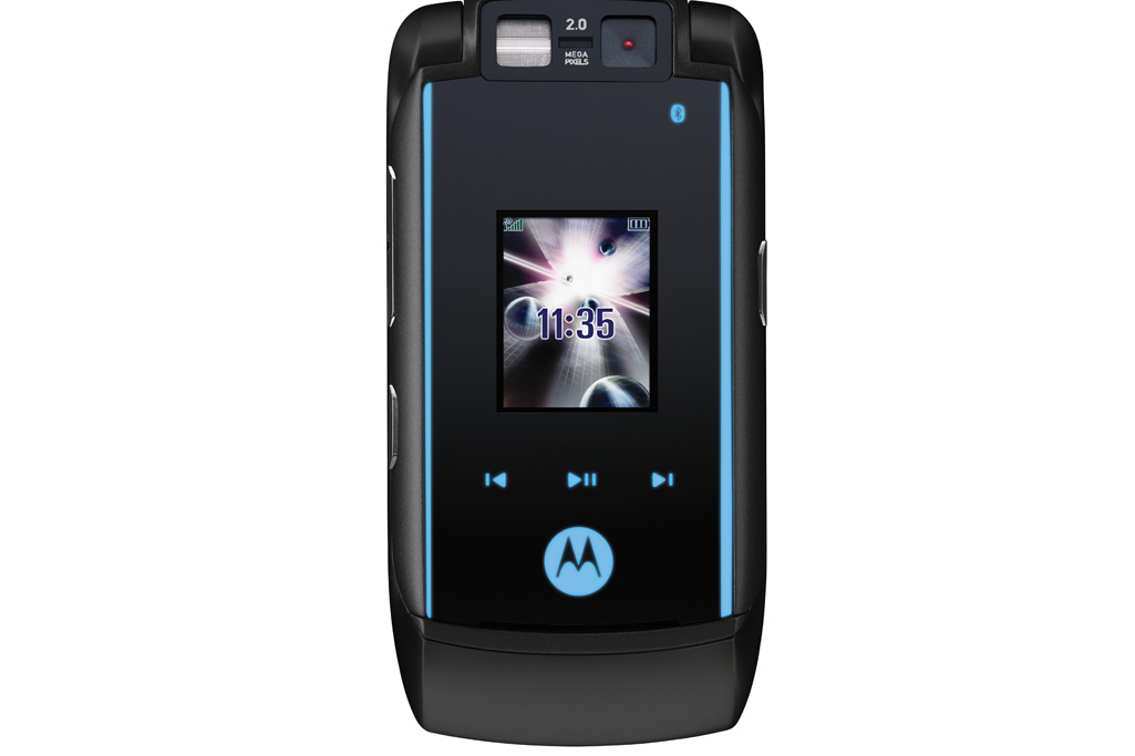 Moto RAZR MAXX V6