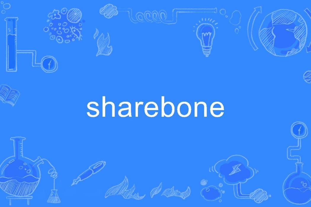 sharebone