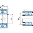 SKF1207軸承