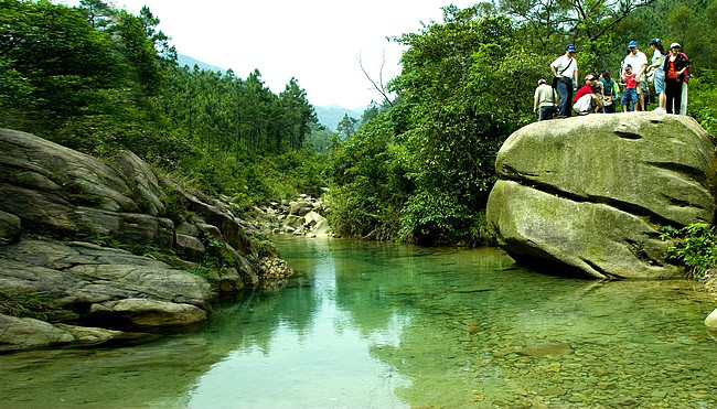 黃楊山