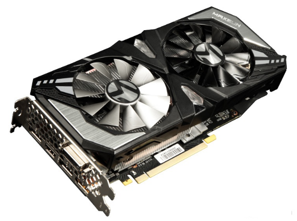 銘瑄 GeForce RTX 2070 終結者 8G