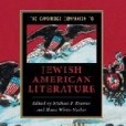 The Cambridge Companion to Jewish American Literature