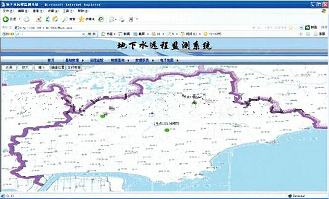 地下水位監測系統