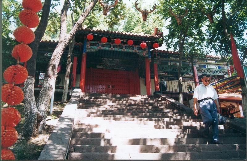 清泉寺(新疆烏魯木齊清泉寺)