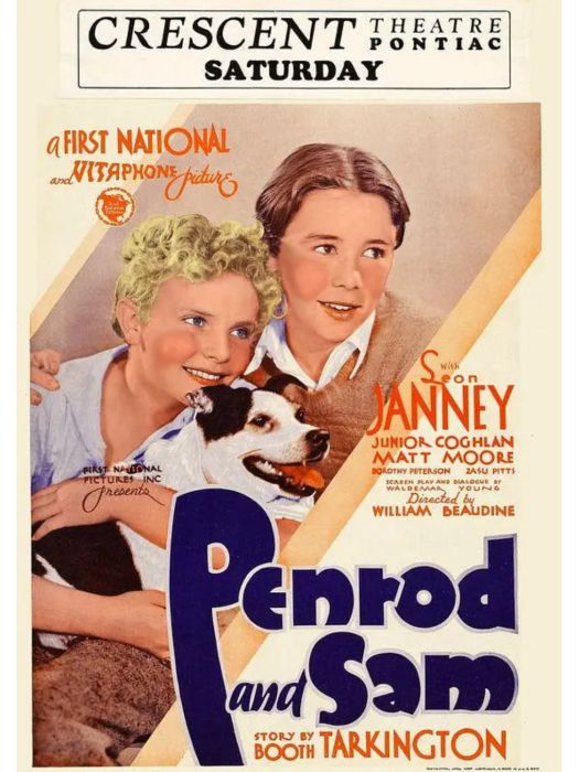 Penrod and Sam(美國1931年威廉·博丁執導的電影)