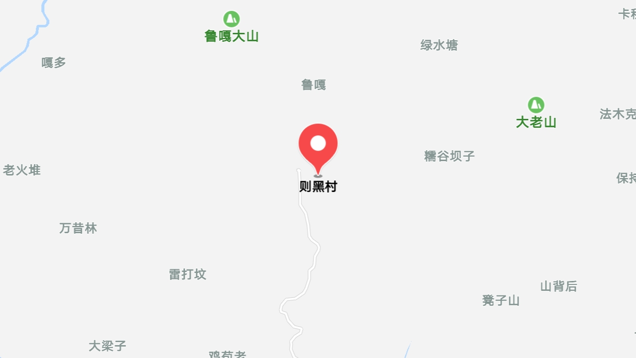 地圖信息