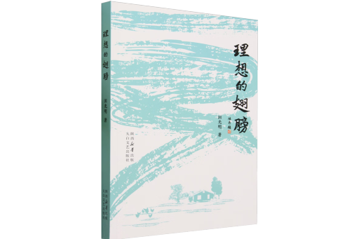 理想的翅膀(2023年太白文藝出版社出版的圖書)