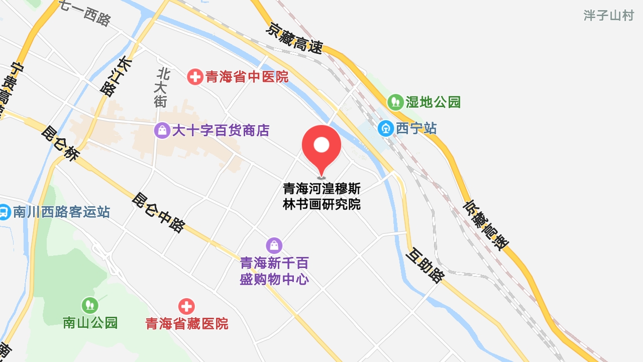 地圖信息