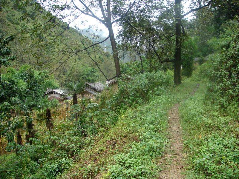 河邊村(雲南省雲龍縣漕澗鎮下轄村)