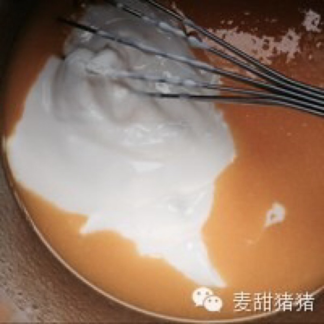 原味優酪乳戚風蛋糕