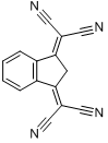 1,3-雙（二氰亞甲基）茚滿