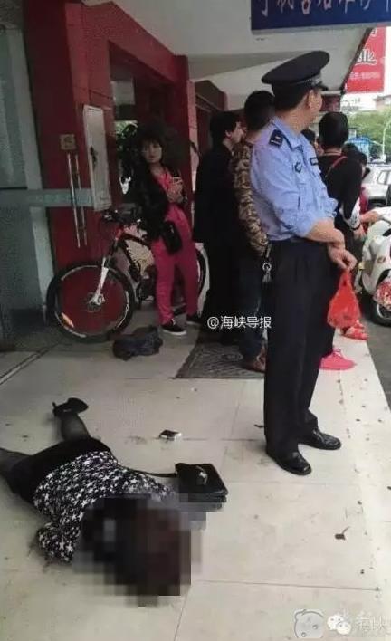 4·16龍巖殺人案