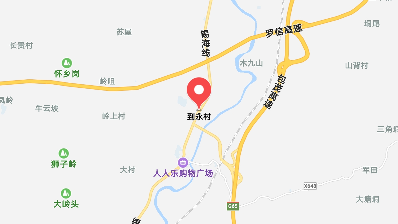 地圖信息