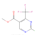 2-氯-4-（三氟甲基）嘧啶-5-甲酸甲酯