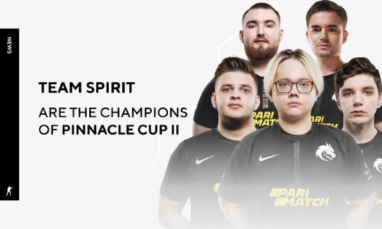 Team Spirit(俄羅斯電子競技俱樂部)