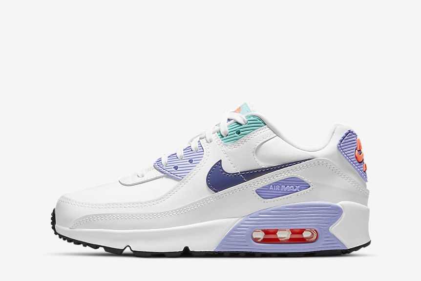 Nike Air Max 90 LTR SE 2 (GS) 大童運動童鞋