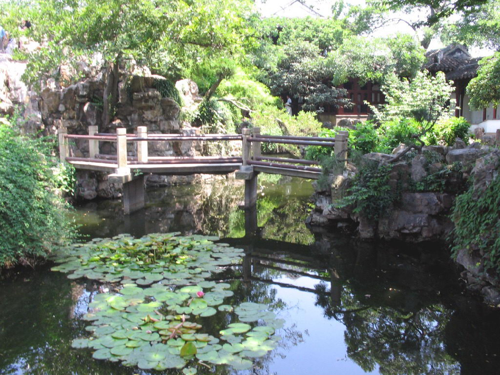 鴨河口水庫風景區