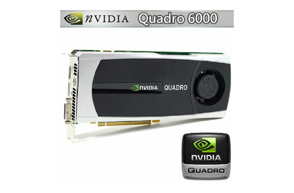 NVIDIA Quadro 6000