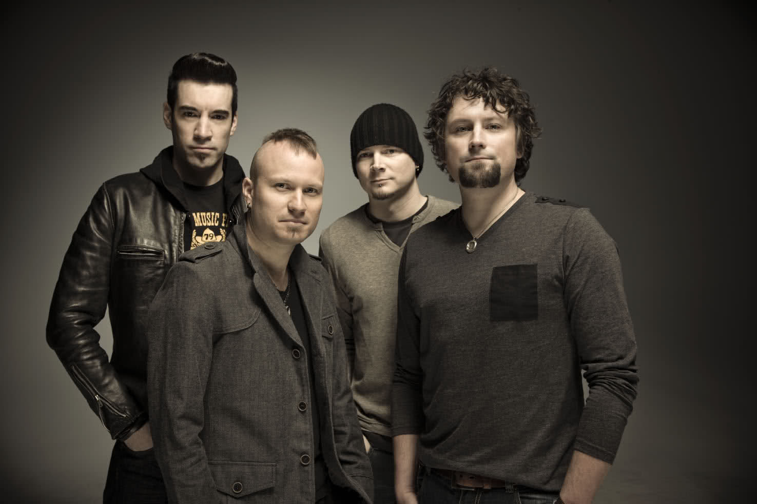 Theory of a Deadman