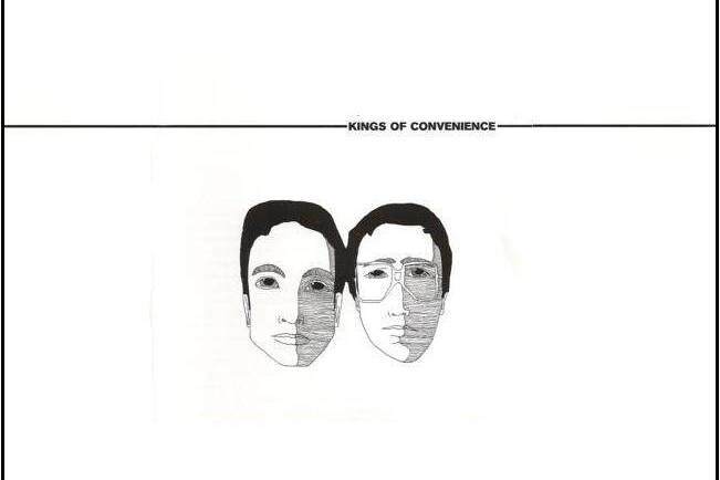 Kings of Convenience(2000年好自在樂隊發行專輯)