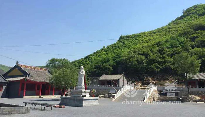 聖水寺(遼寧遼陽市遼陽縣聖水寺)