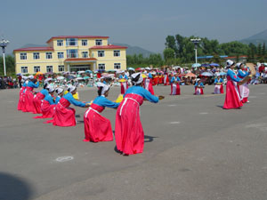 朝鮮族