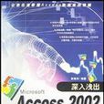 深入淺出Access2002資料庫實例開發