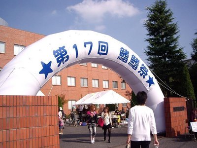 鰭鰭祭