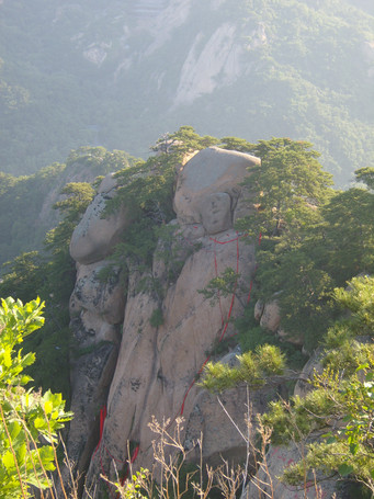 千山彌勒大佛