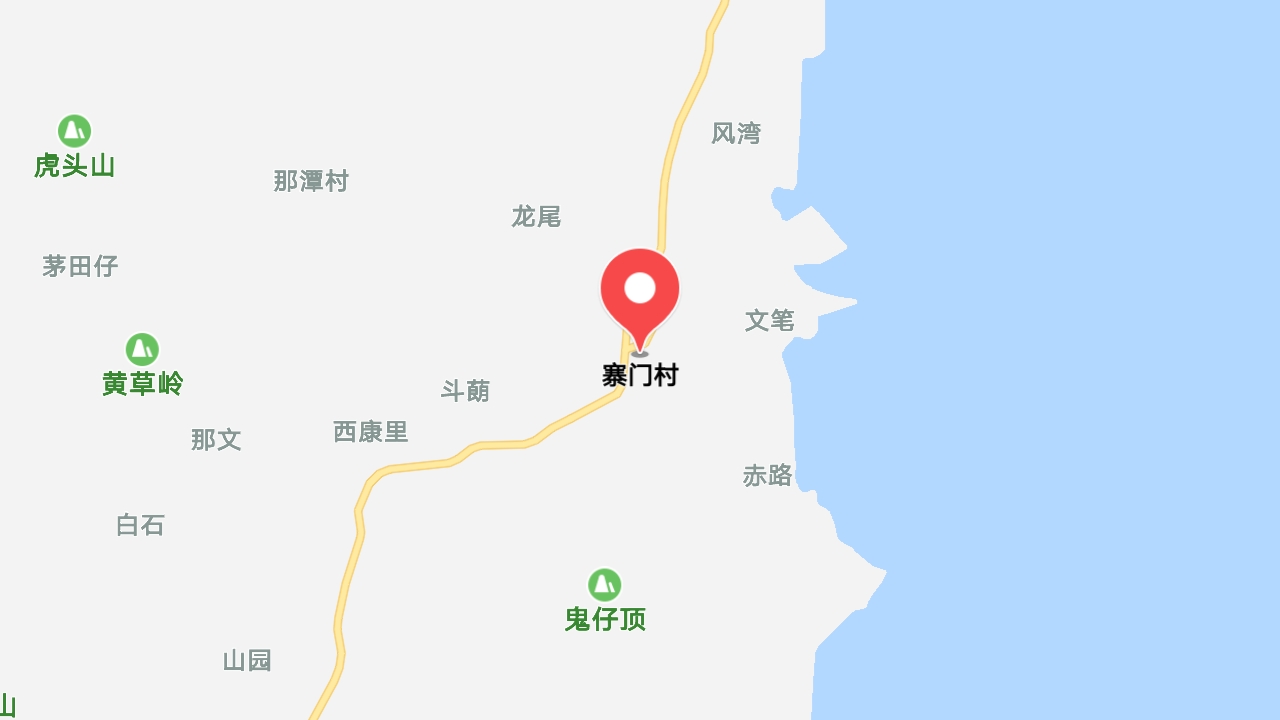 地圖信息