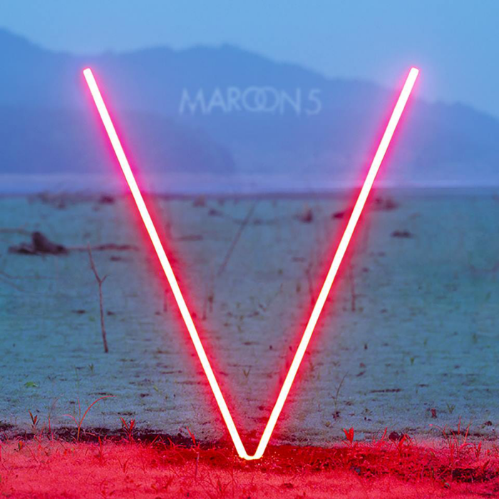 v(Maroon 5第五張錄音室專輯)