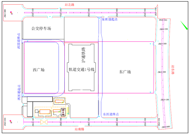 周邊道路